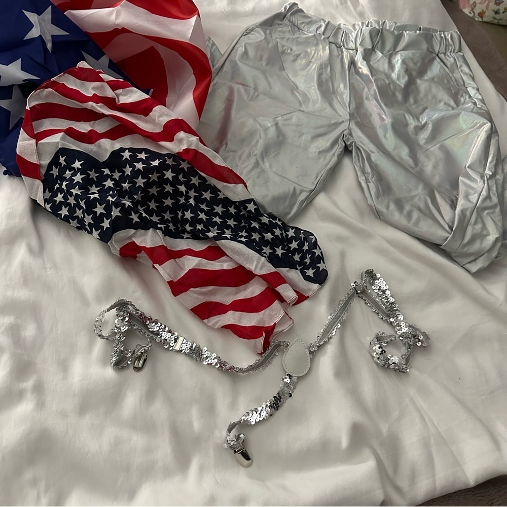 Americana Outfit